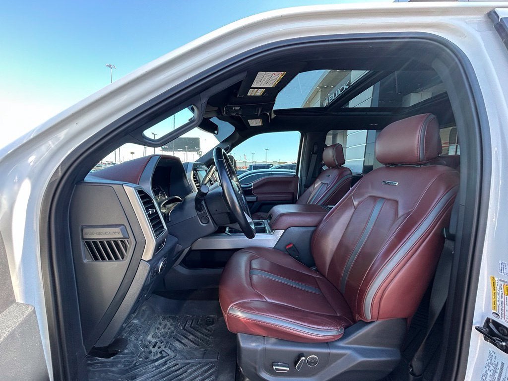 2022 Ford F-350 Platinum