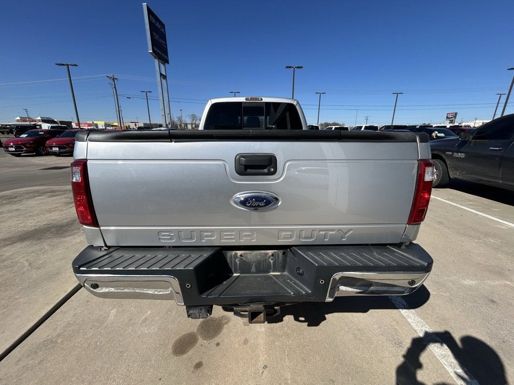 2016 Ford Super Duty F-350 SRW Platinum