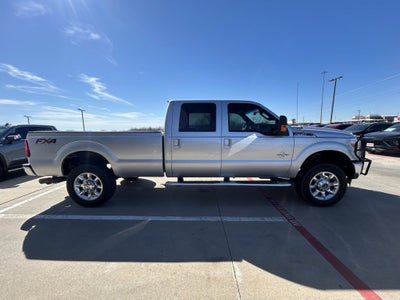 2016 Ford Super Duty F-350 SRW Platinum