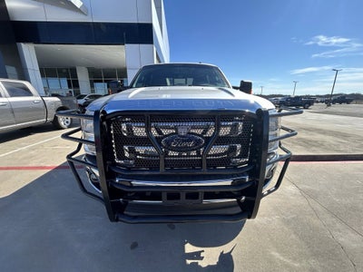 2016 Ford Super Duty F-350 SRW Platinum