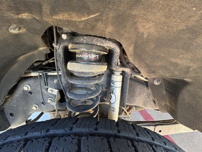 2016 Ford Super Duty F-350 SRW Platinum