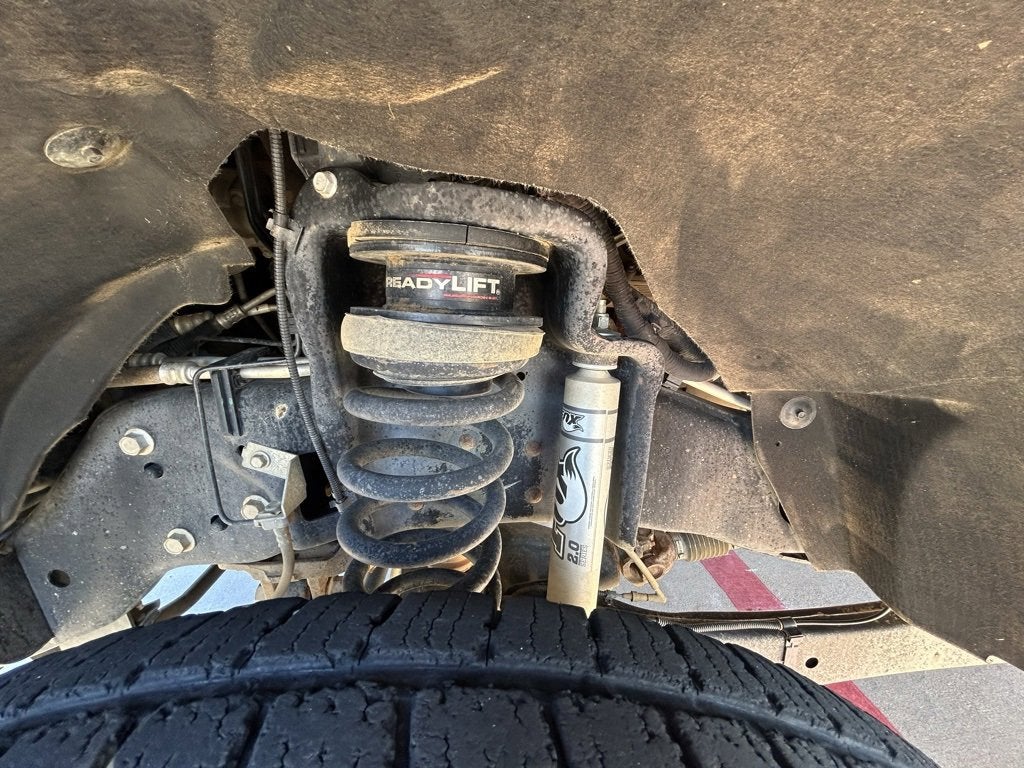 2016 Ford Super Duty F-350 SRW Platinum