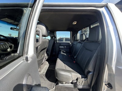 2016 Ford Super Duty F-350 SRW Platinum
