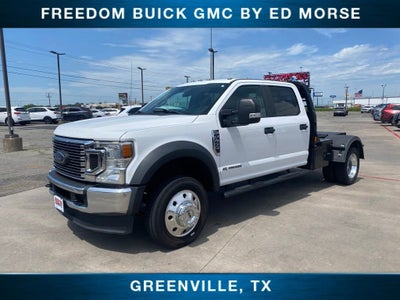 2020 Ford F-450 XL