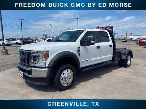 2020 Ford F-450 XL