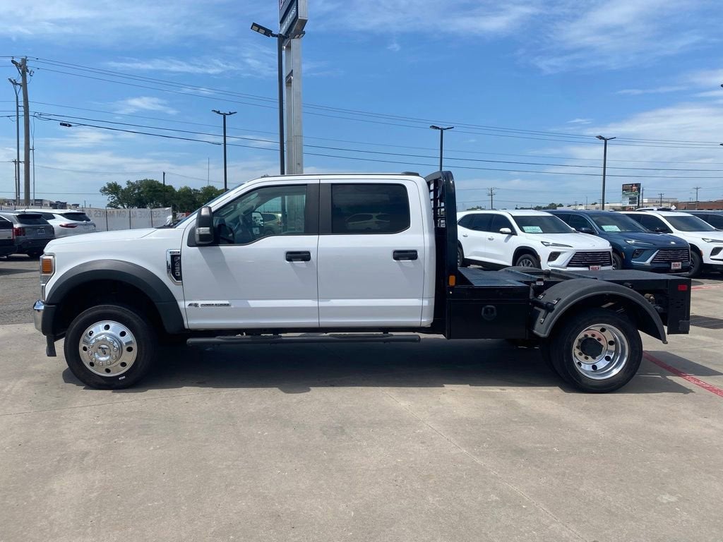 2020 Ford F-450 XL