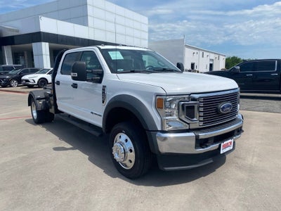 2020 Ford F-450 XL