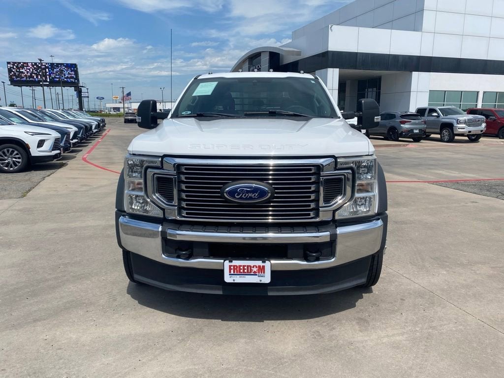 2020 Ford F-450 XL