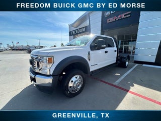 2020 Ford F-450 XL