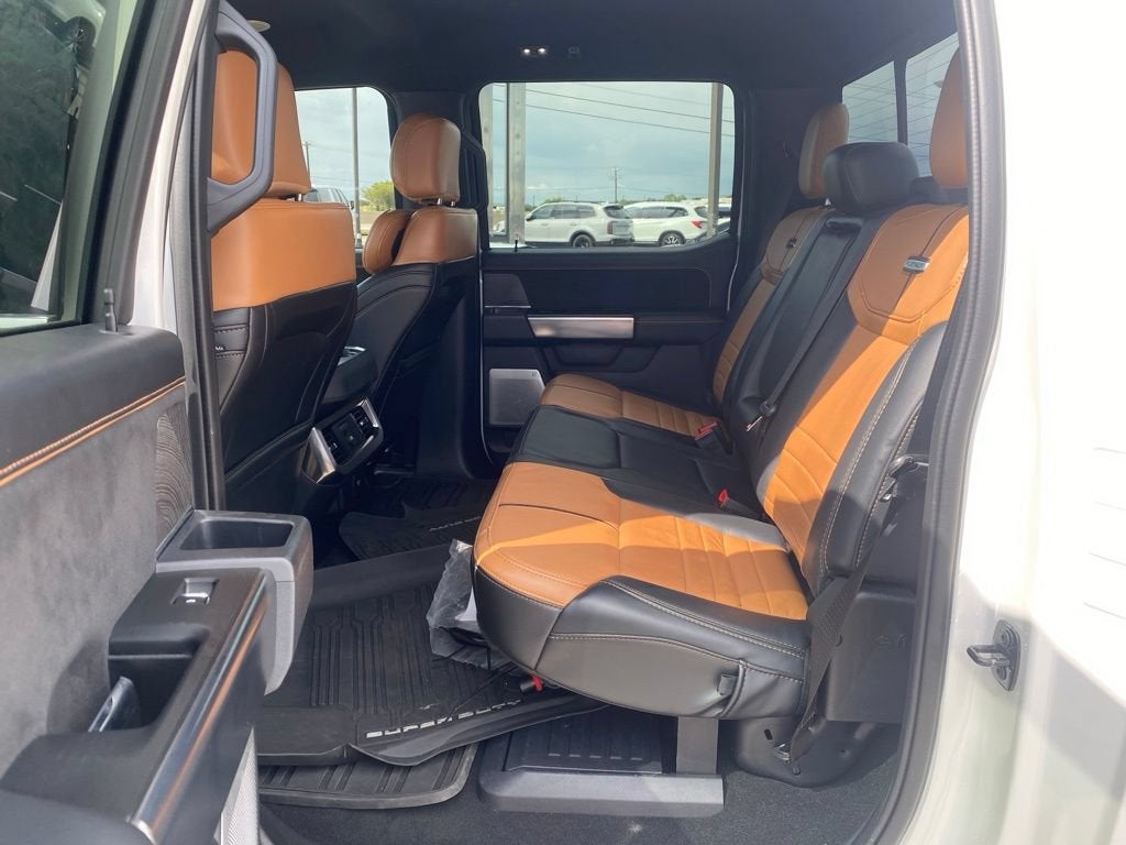 2024 Ford F-450 Platinum