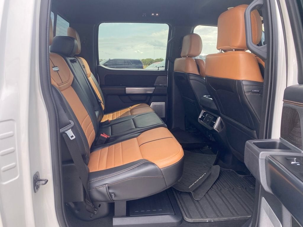 2024 Ford F-450 Platinum