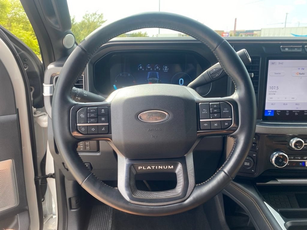 2024 Ford F-450 Platinum