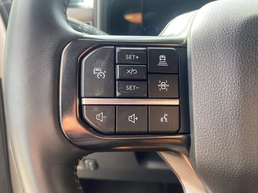 2024 Ford F-450 Platinum