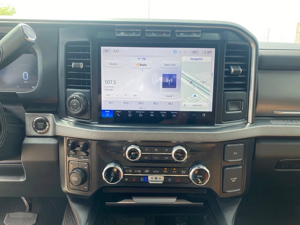 2024 Ford F-450 Platinum