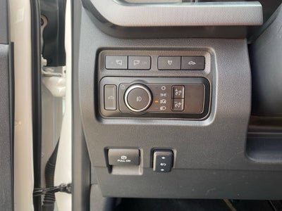 2024 Ford F-450 Platinum