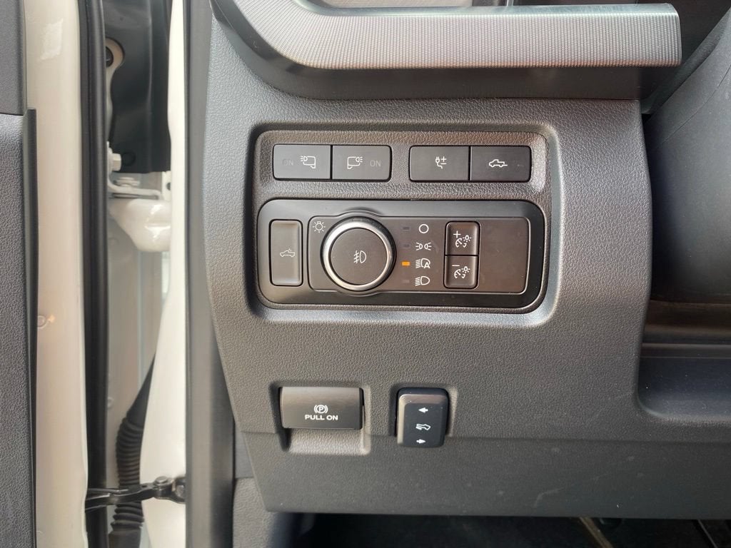2024 Ford F-450 Platinum