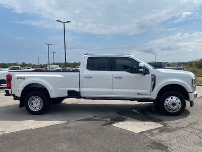 2024 Ford F-450 Platinum
