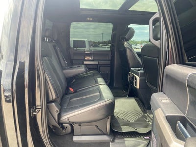 2022 Ford F-450 Platinum