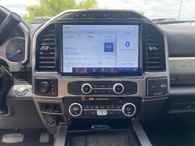 2022 Ford F-450 Platinum