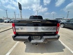 2022 Ford F-450 Platinum