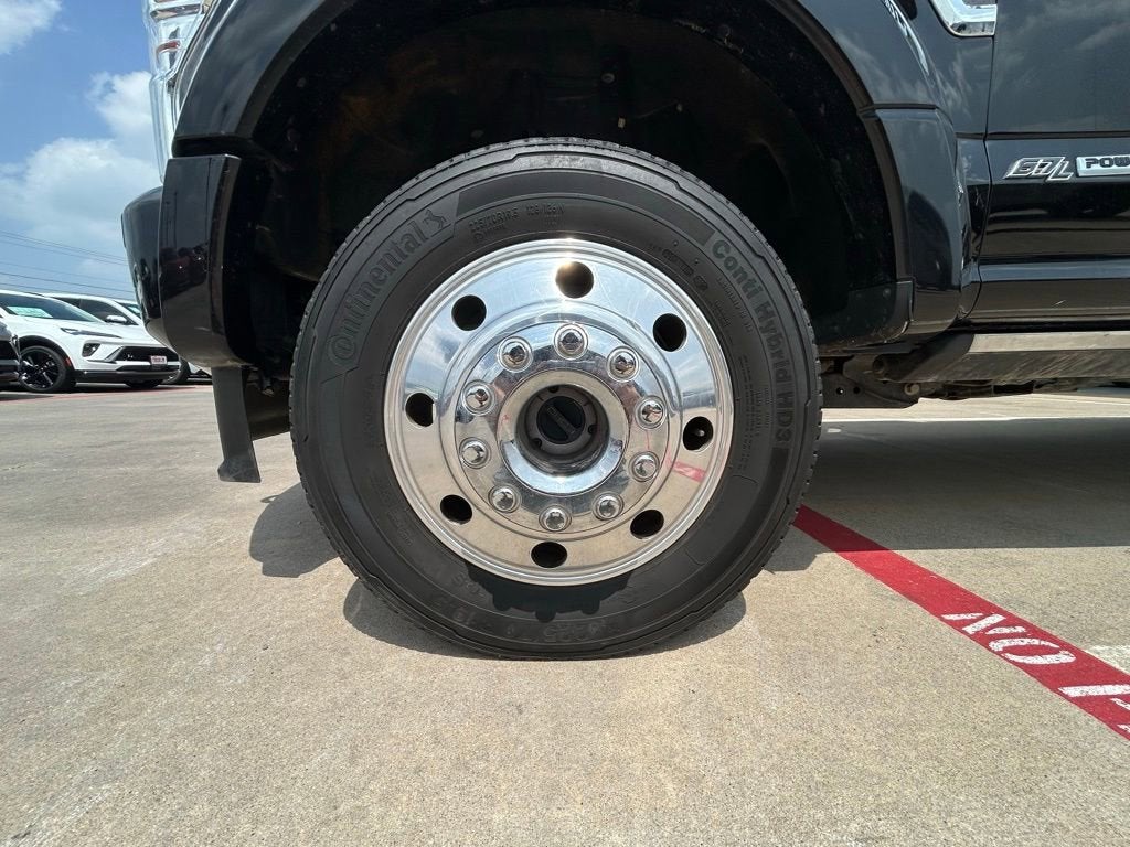 2022 Ford F-450 Platinum