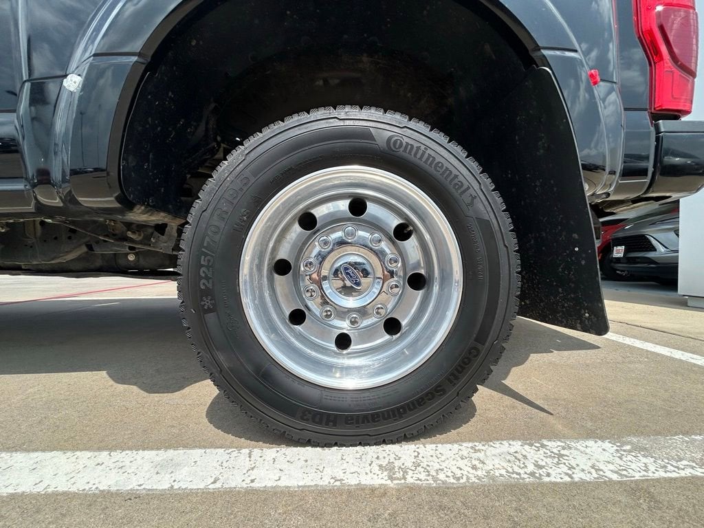 2022 Ford F-450 Platinum