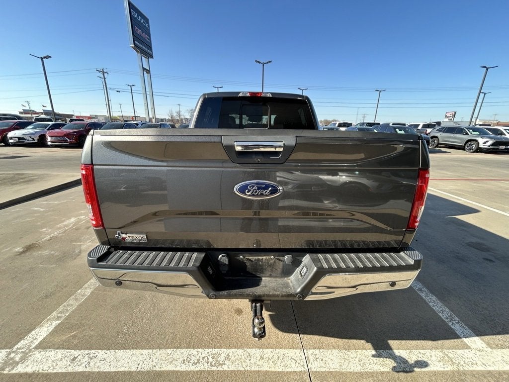 2016 Ford F-150 XL