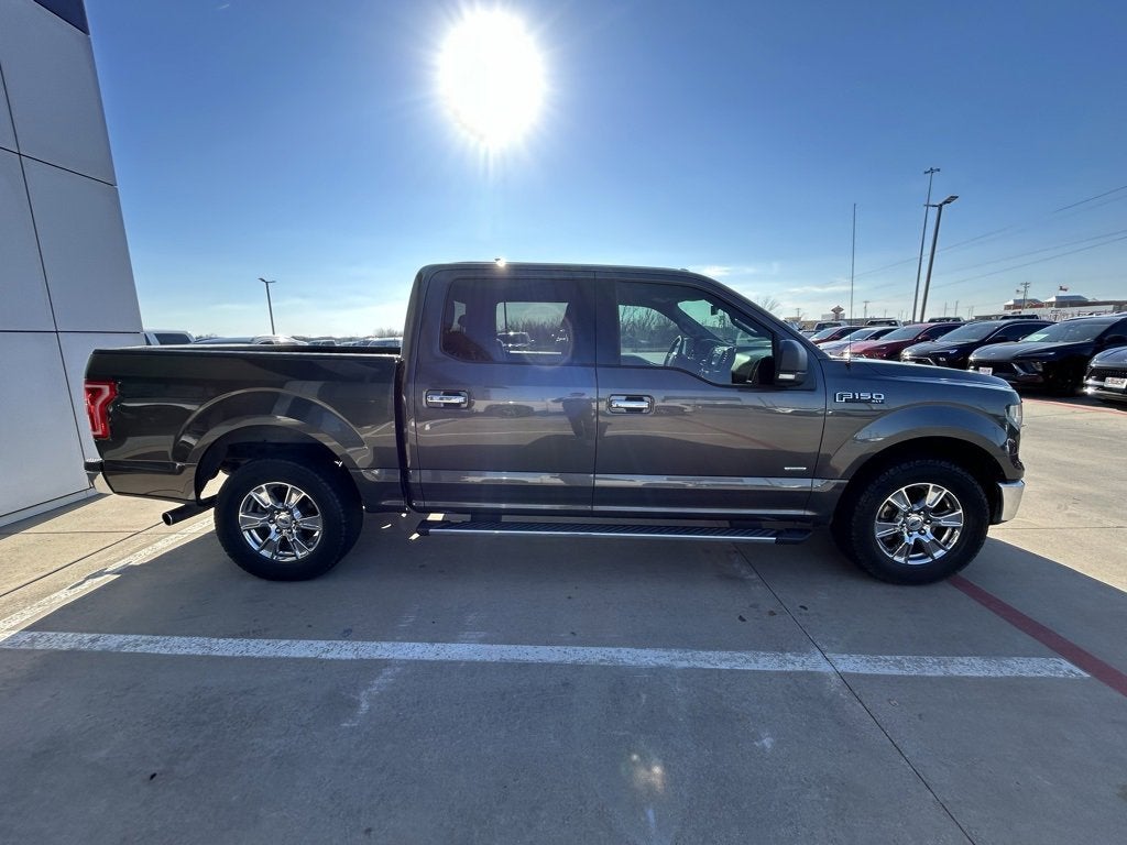 2016 Ford F-150 XL