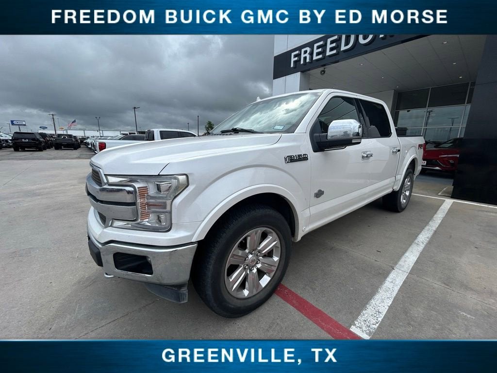 2019 Ford F-150 King Ranch
