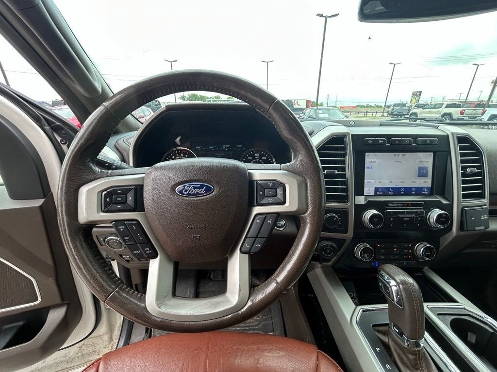 2019 Ford F-150 King Ranch