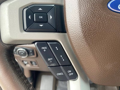 2019 Ford F-150 King Ranch