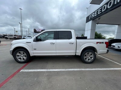 2019 Ford F-150 King Ranch