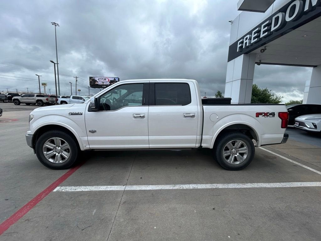 2019 Ford F-150 King Ranch