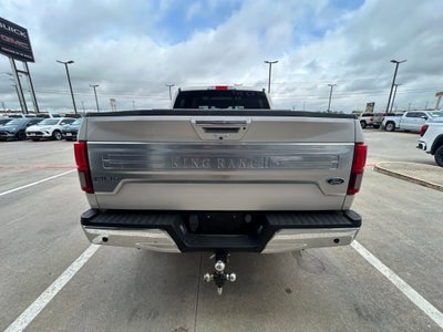2019 Ford F-150 King Ranch