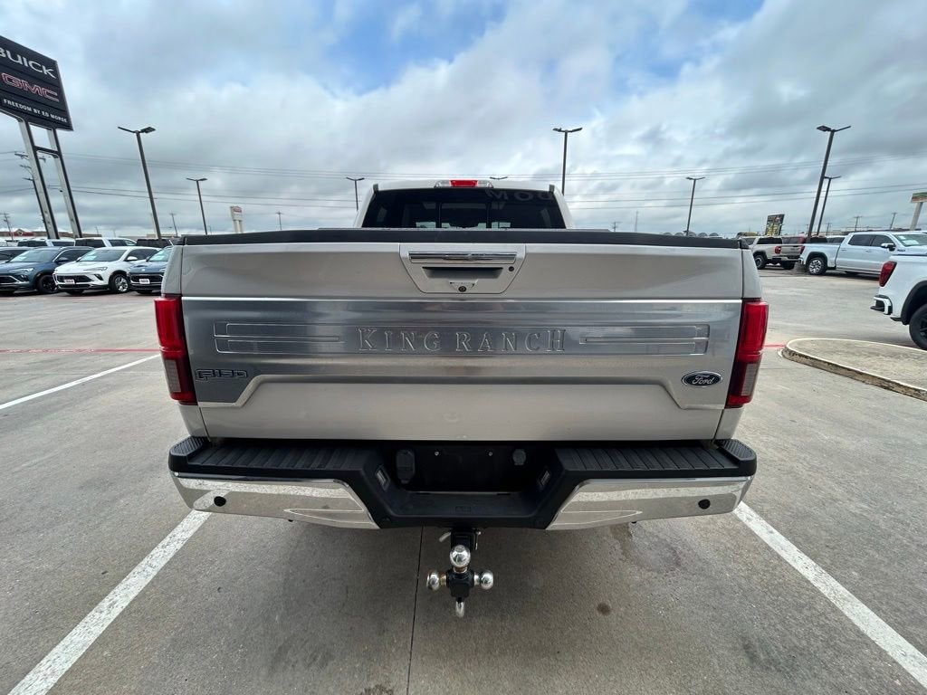 2019 Ford F-150 King Ranch