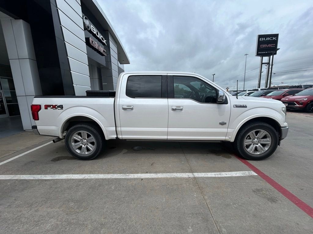 2019 Ford F-150 King Ranch