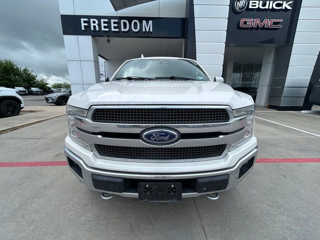 2019 Ford F-150 King Ranch