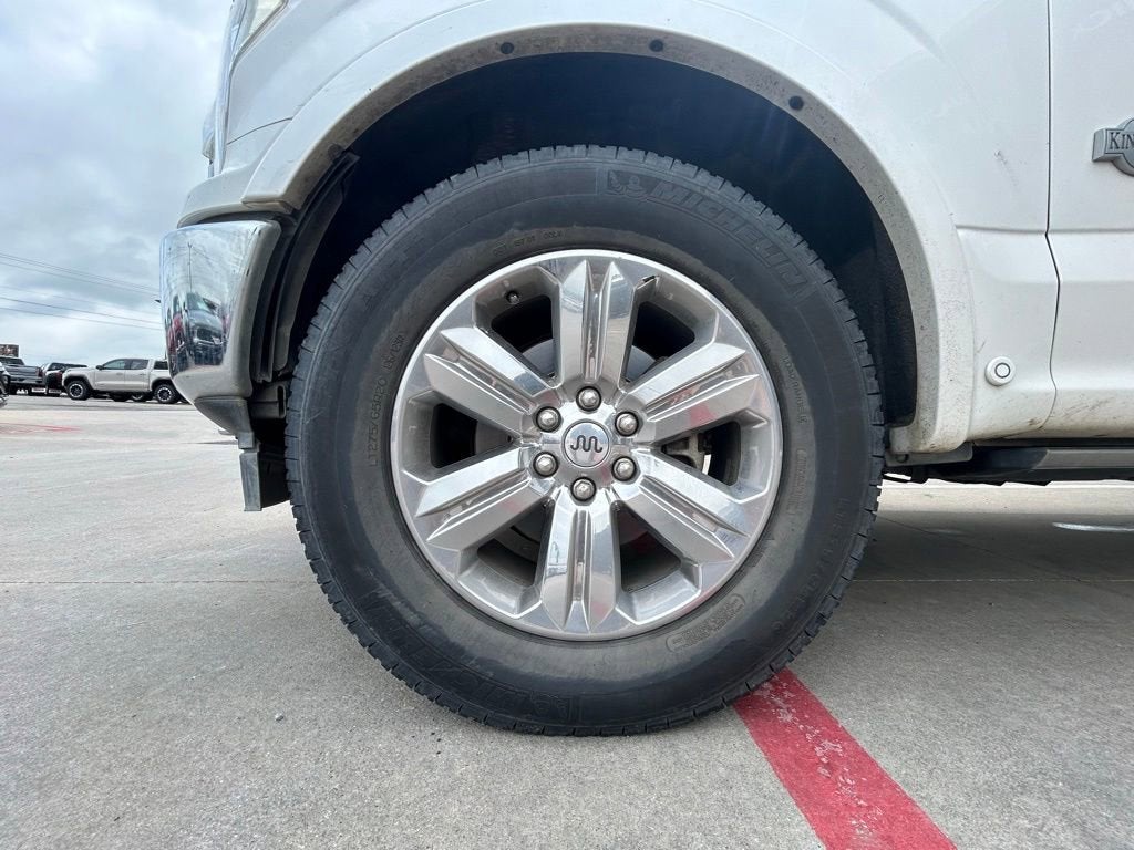 2019 Ford F-150 King Ranch