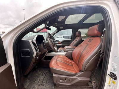 2019 Ford F-150 King Ranch
