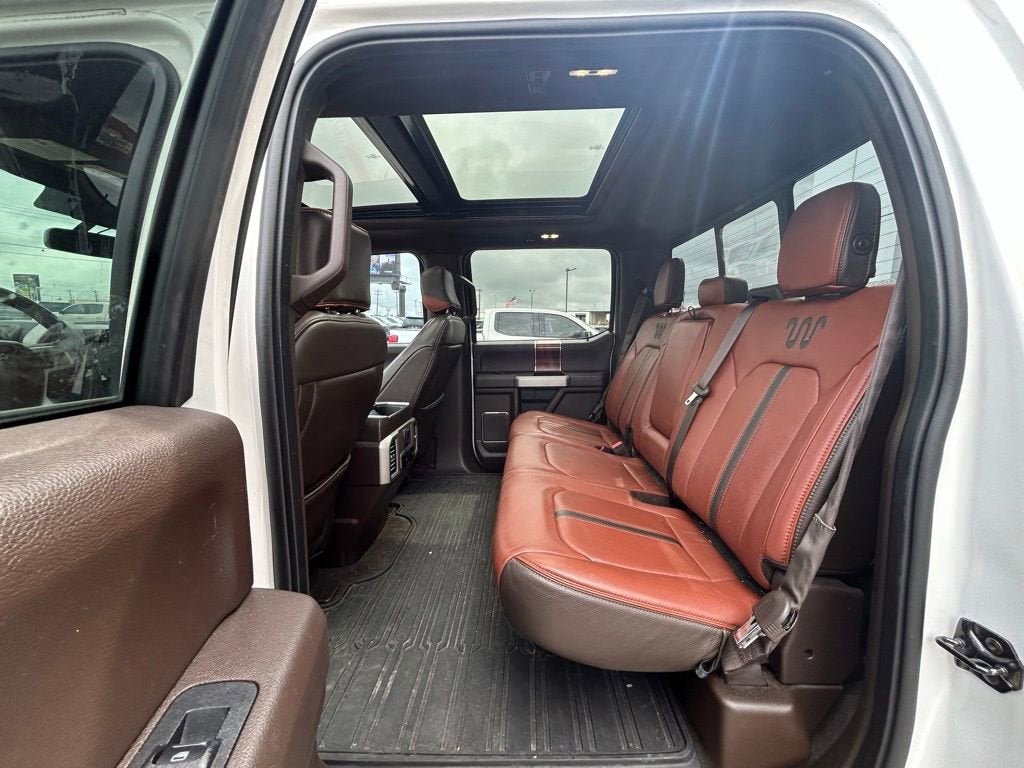 2019 Ford F-150 King Ranch