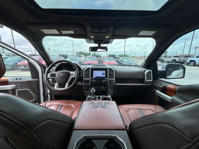 2019 Ford F-150 King Ranch