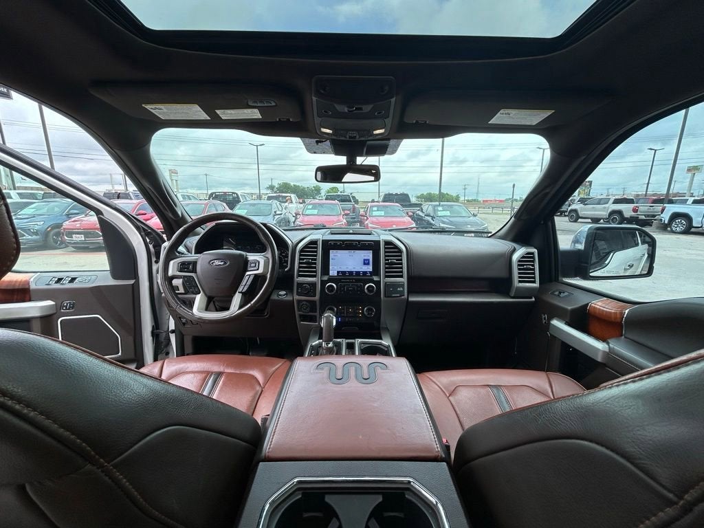 2019 Ford F-150 King Ranch