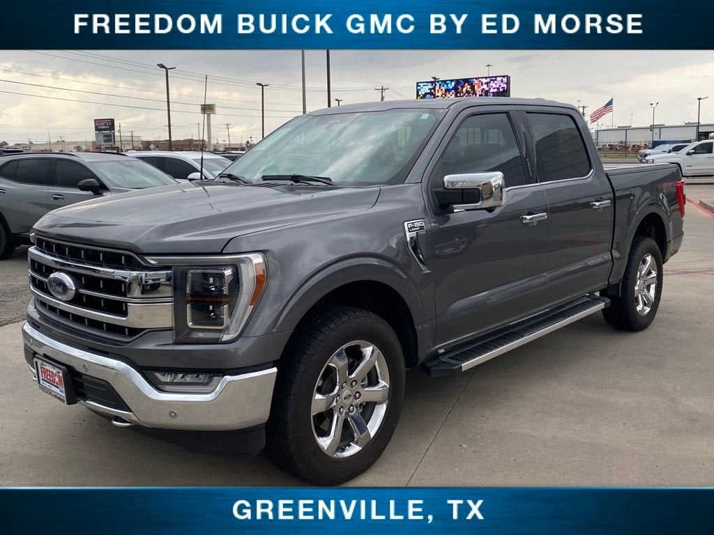 2023 Ford F-150 LARIAT