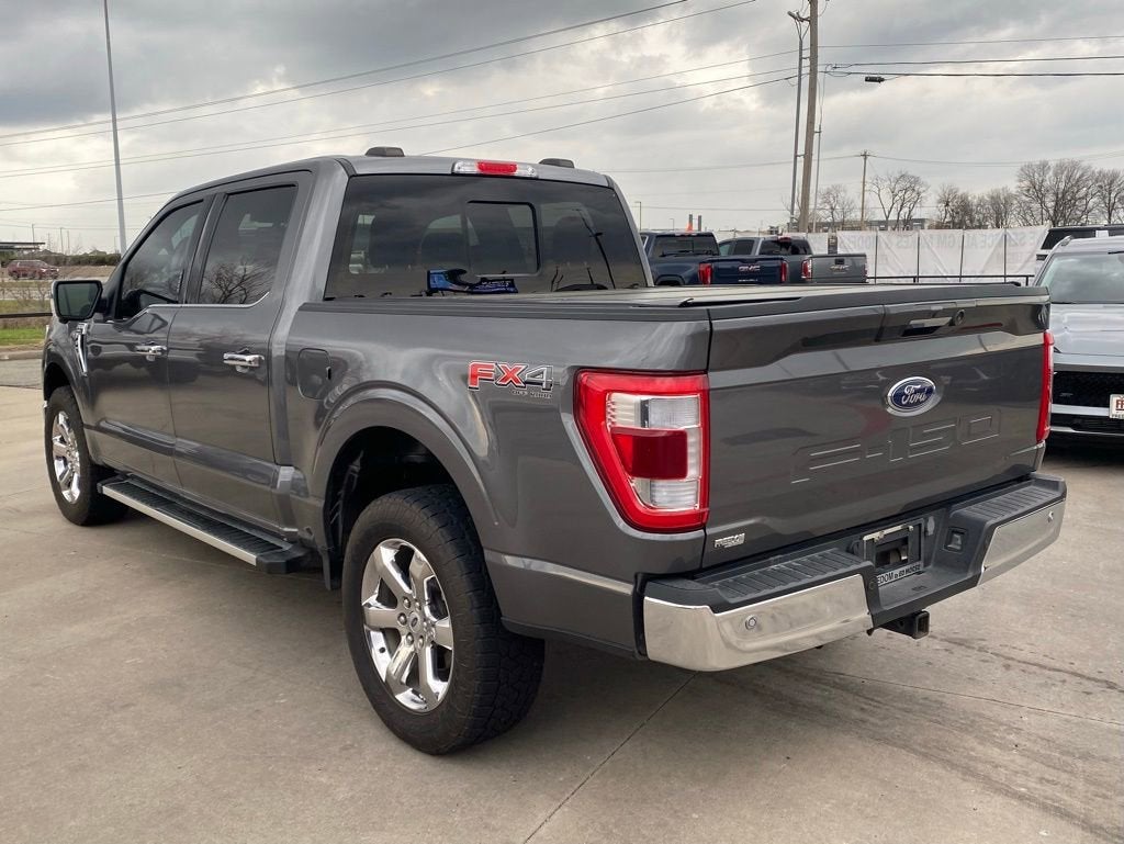 2023 Ford F-150 LARIAT
