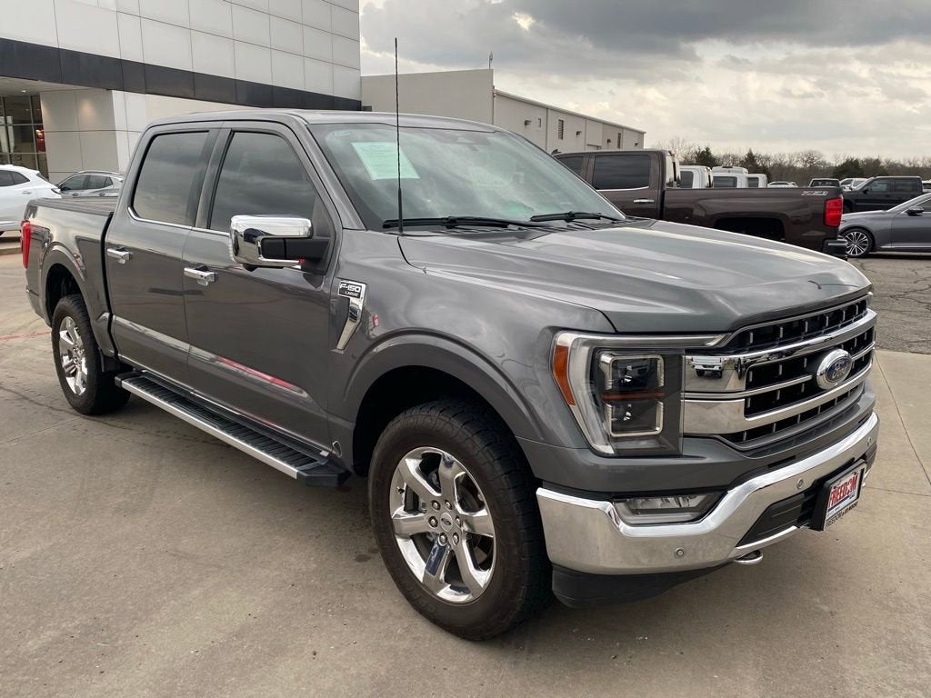 2023 Ford F-150 LARIAT