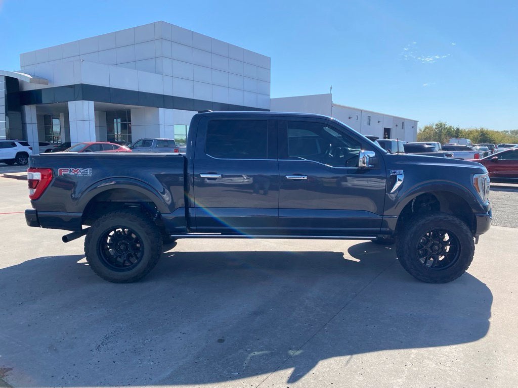 2021 Ford F-150 Platinum