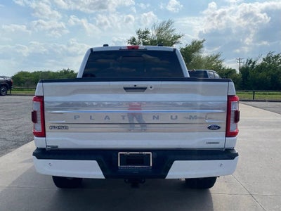 2023 Ford F-150 Platinum