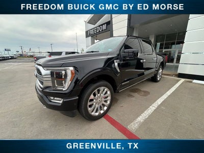 2023 Ford F-150 Limited