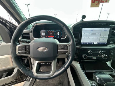 2023 Ford F-150 Limited