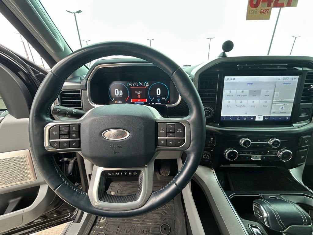 2023 Ford F-150 Limited